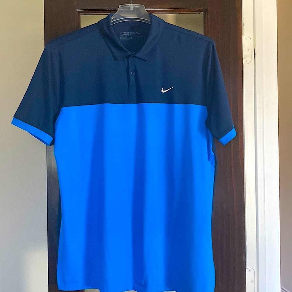Nike Golf Dri-Fit Polo